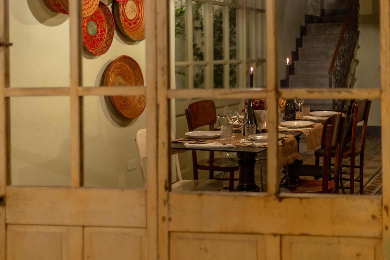 Ladiri - Antica Dimora In Terra Cruda Βίλα Sìnnai Εξωτερικό φωτογραφία